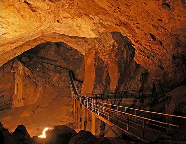 пещеры Абхазии Абхазия курорты