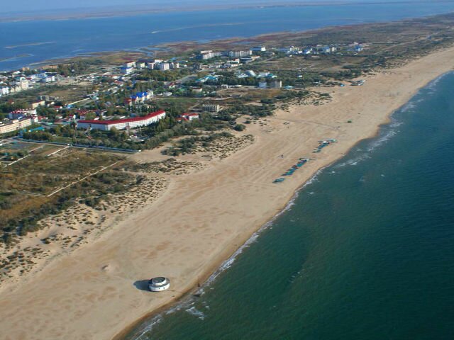 Курортные поселки Анапы | Блог путешественника