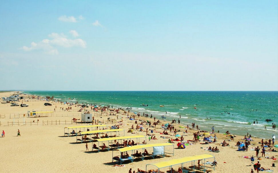 Курортные поселки Анапы | Блог путешественника